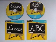 ABC z Reksiem + Liczę z Reksiem Polska Wersja PL PC DVD