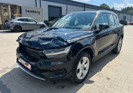 Volvo XC 40 2.0 Diesel 150 KM LED Nawigacja Tempomat Sensor Radar 2.0 150KM