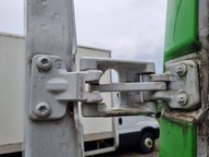 MERCEDES SPRINTER 907 910 ZAWIAS DRZWI LEWY TYŁ GÓRA A9107408900