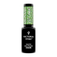 Lakier hybrydowy lakier kolorowy Victoria Vynn Carat Emerald Diamond 8 ml