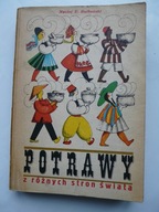 POTRAWY Z RÓŻNYCH STRON ŚWIATA