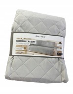 NARZUTA PIKOWANA DEKORACYJNA NA SOFĘ 280X179