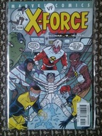 X-FORCE #119 (MARVEL X-MEN X-Statix)