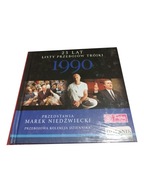 25 lat Listy Przebojów Trójki 1990 FOLIA CD NOWA