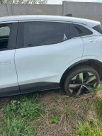 RENAULT MEGANE V E-TECH DRZWI TYLNE LEWE TYŁ DV369 SZYBA LISTWA