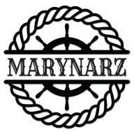 Naklejka bez tła MARYNARZ wodoodporna GravArt