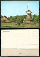 K22512)Holandia: Molen Wedderbergen