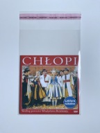 CHŁOPI WEDŁUG POWIEŚCI WŁADYSŁAWA REYMONTA FILM LEKTURA SZKOLNA DVD TEKTURA