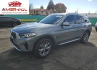BMW X3 xDrive30i 2024 2.0l 2.0 Benzyna 248KM