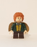 Lego LOTR, Hobbit Meriadoc Brandybuck (Merry) 9472