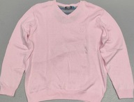 Wr) EASY ESENTIAL MĘSKI SWETER W SEREK Roz.XL