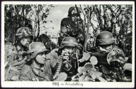 ,WEHRMACHT WH - KARABIN MASZYNOWY 1938