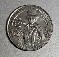 USA 25 centów 2025r. Juliette Gordon Low