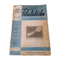 Dwutygodnik Filatelista, nr12/1975 r.