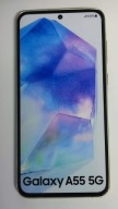 Atrapa eksponat wystawa prezenter smartfon Samsung Galaxy A55 5G WGNIECENIE