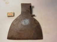 stary topór siekiera saperska carska rosja