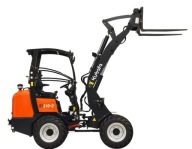 Kubota RT210-2 NOWA Kubota RT210 4x4 Hydrostat Gwarancja Dostepna od r