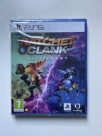RATCHET & CLANK RIFT APART SONY PLAYSTATION PS5 3XAA BUNDLE COPY NOWA FOLIA