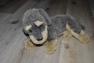 pluszak maskotka pies piesek cudny jamnik od Kuschelwuschel