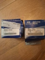 Filtr automatycznej skrzyni biegów Hyundai Santa FE I Sonata IV 46322-39000