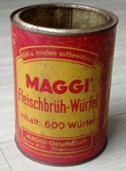 Niemiecka puszka Maggi