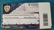 Bilet Piast Gliwice - Śląsk Wrocław