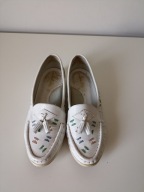 Śliczne markowe obuwie damskie Clarks 36,5