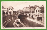 AUSTRIA -WIEDEŃ. ZABYTKI. MUZEA ,OPERY,OŚRODKI KULTURY do1945r
