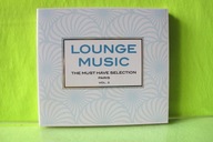 LOUNGE MUSIC - THE MUST HAVE SELECTION PARIS VOL 3 3CD BOX