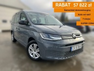 Volkswagen Caddy Caddy Maxi 7 os/2,0 l TDI 122 KM