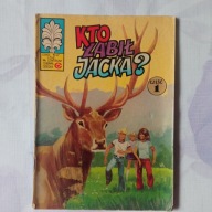 Kapitan Żbik Kto zabił Jacka? Część 1
