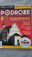 Podróże Magazyn turystyczny 8/2003