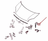 Oryginalne odblokowanie MERCEDES SMART 453