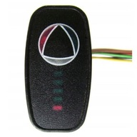 PRZEŁĄCZNIK CENTRALKA LPG 5gen VIALLE 6 przewodów