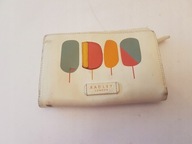 RADLEY ORYGINALNY PORTFEL POJEMNY SKÓRZANY SKÓRA