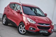 Hyundai ix35 HYUNDAI IX35 2.0CRDI 185KM AWD 4x4 XENON LED Kamera Gwarancja