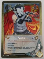 Karta Naruto CCG Ninja Anbu - N-1108 v2