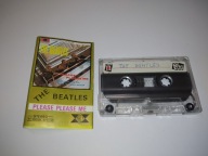 The Beatles – Please Please Me - KASETA MC K638