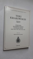 TEKI KRAKOWSKIE XIV/2007 - Olga Dyba