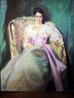 Lady Agnew - W.Kowal wg Sargenta