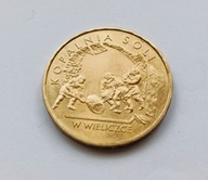 2 złote 2001 - KOPALNIA SOLI - 48