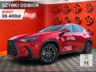 LEXUS NX 350h Prestige 2.5 Hybrid AWD Suv 200KM 2026