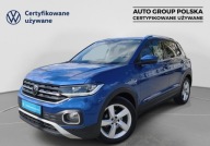 Volkswagen T-Cross Style Pakiety, Digital Cockpit, ACC, Kamera, Podgrzewa