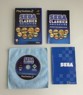 Sega Classic Collection PS2 KOMPLETNA PLAYSTATION 2 3XA