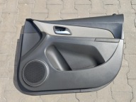 CHEVROLET CRUZE BOCZEK DRZWI TAPICERKA PRAWA PRZEDNIA PRZÓD 08-13
