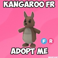 Kangaroo FR | Adopt Me |Roblox