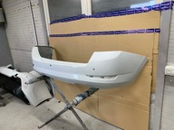 ZDERZAK TYŁ TYLNY SKODA FABIA III 3 biały HB LIFT 2018- #1174