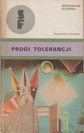 Progi tolerancji