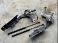 ZAWIASY MASKI KOMPLET NABOJE JAGUAR XF X260 17 GX73-16801-AE GX73-16E634-AD