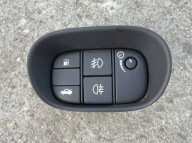 Jaguar XK II X150 2006 - 2009 panel przełącznik przycisk świateł baku klapy